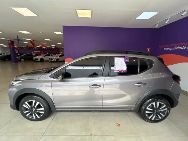 Renault Kardian Evolut. Flex 1.0 TB 12V 5P Aut. 2025 - Foto 4