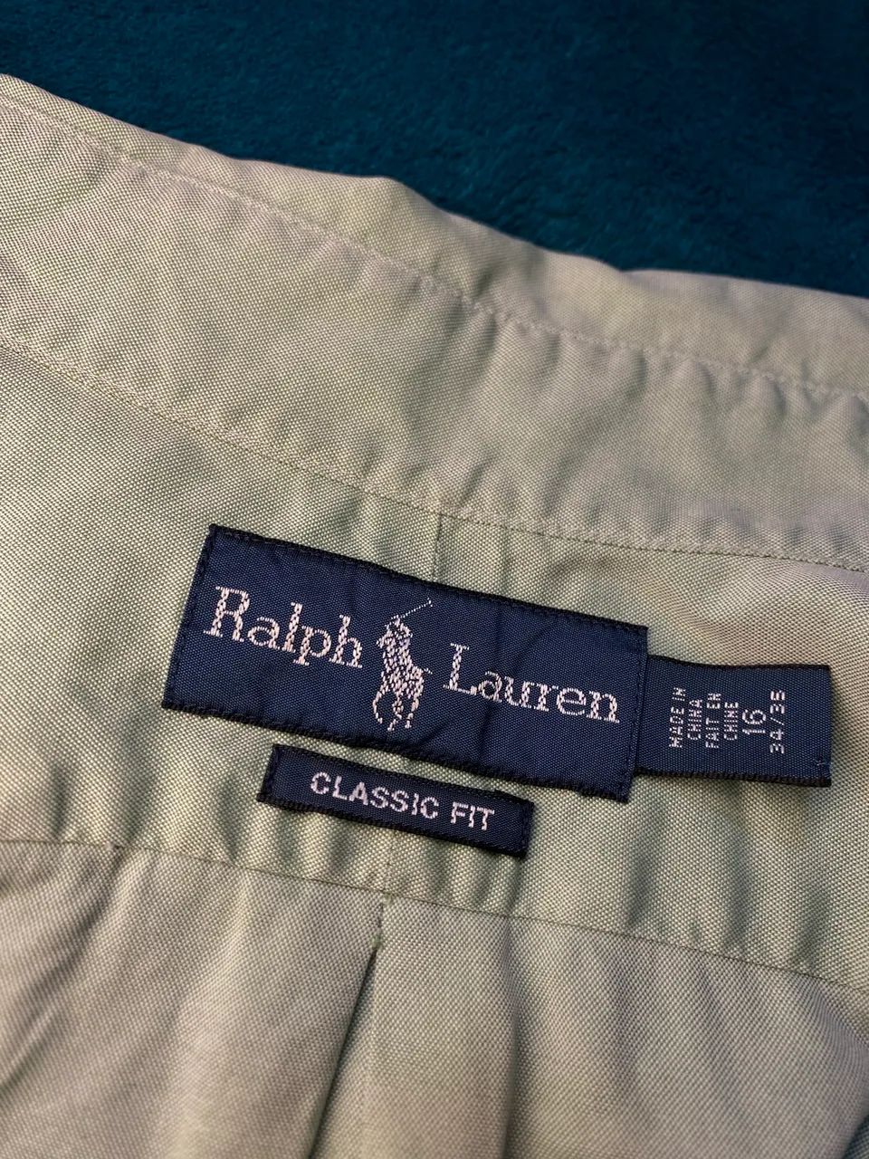 Camisa Ralph Lauren Original - Foto 2