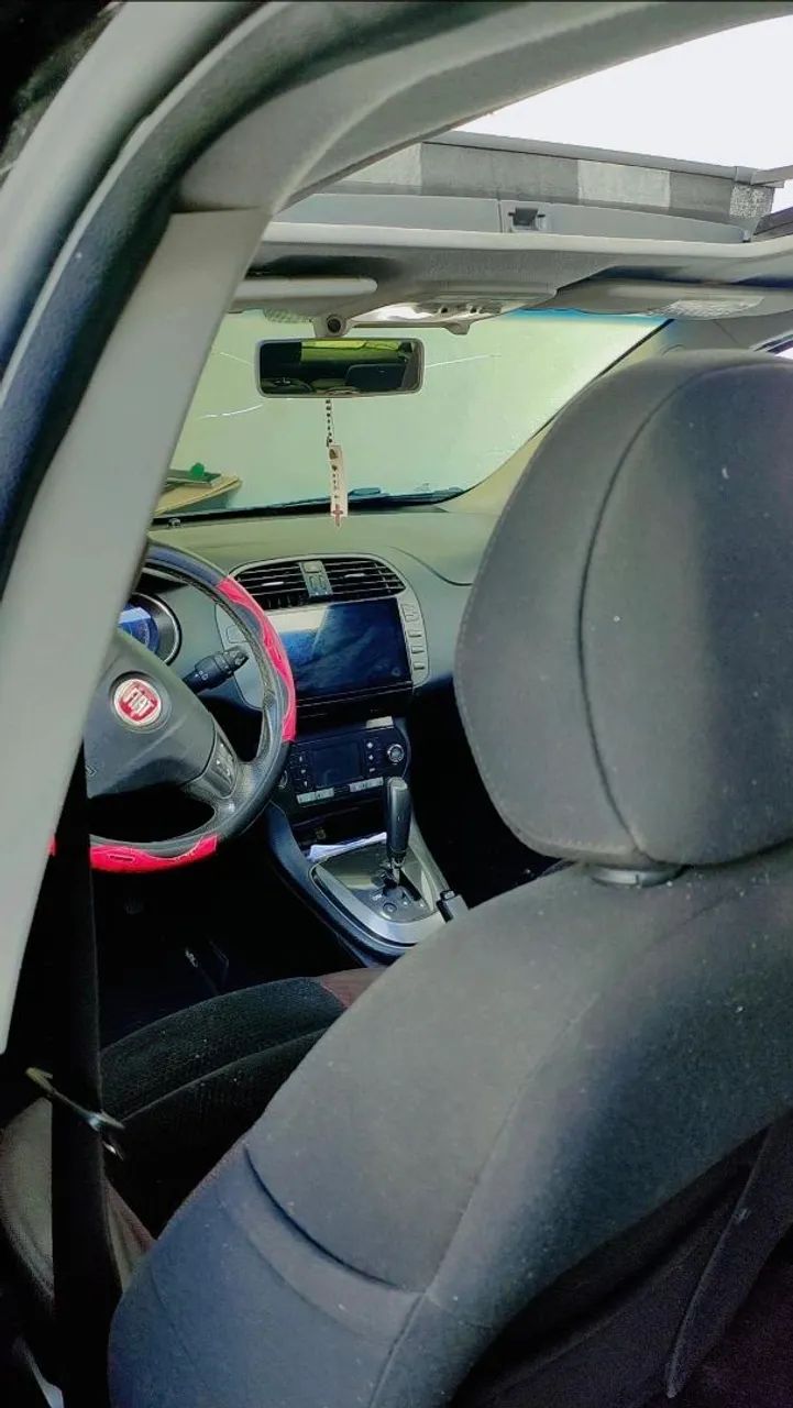 Fiat Bravo Absolute Dualogic 1.8 Flex 16V 5P 2011 - Foto 4