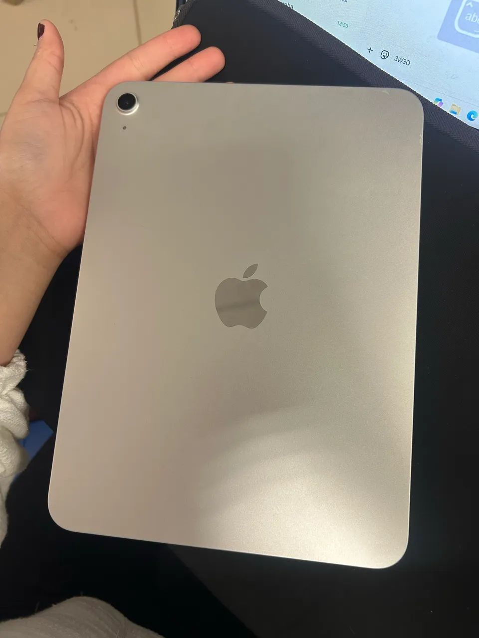 IPAD 11 256 gb - garantia até outubro  - Foto 2