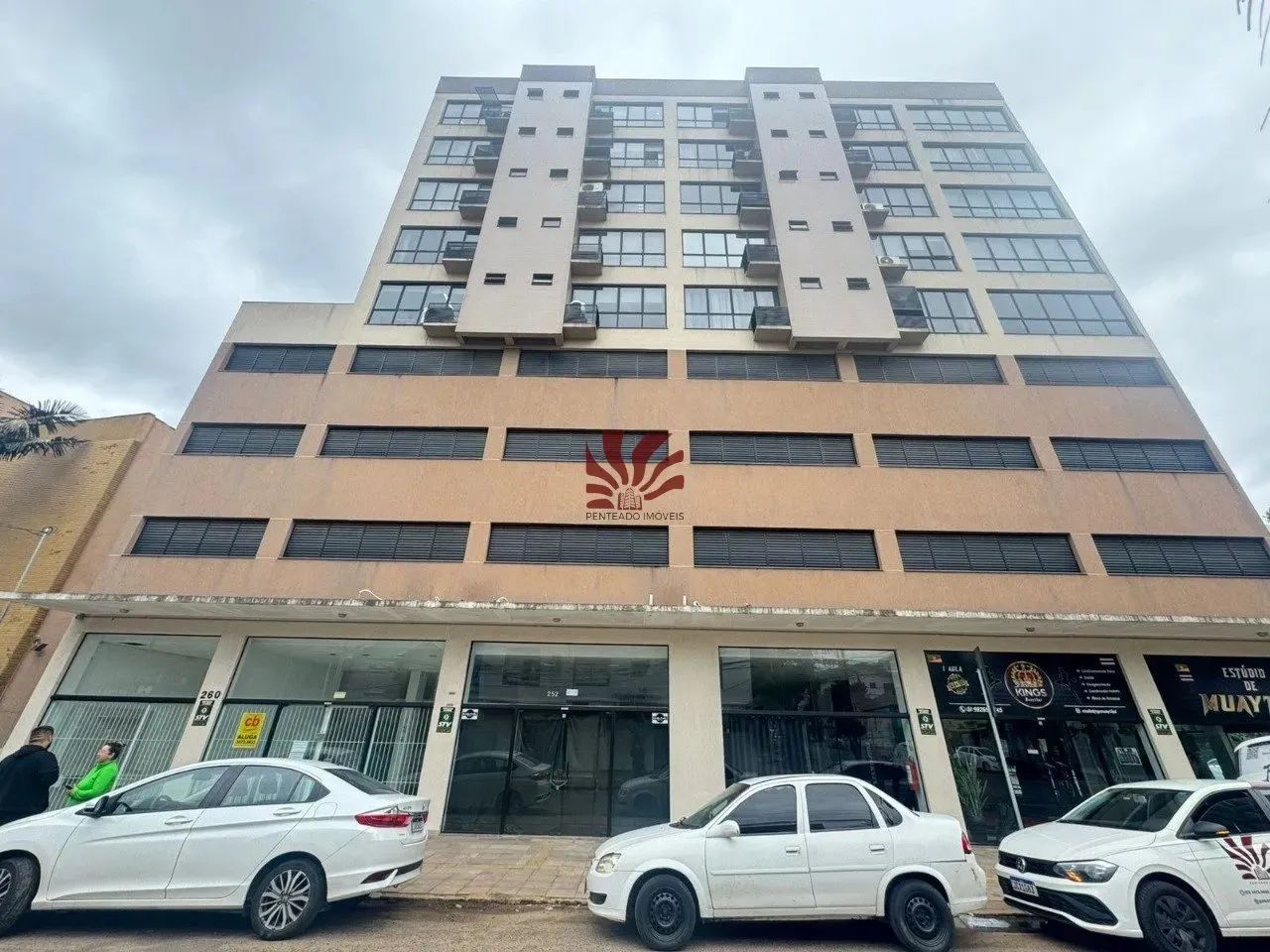 loja com 140m², Marechal Rondon - Canoas/RS