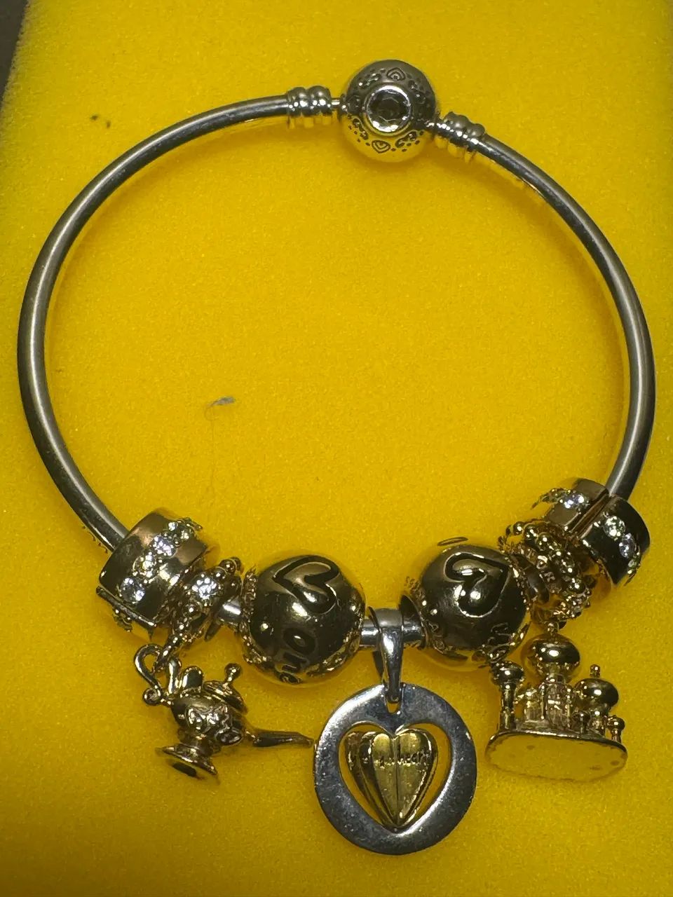 Pulseira Pandora  - Foto 4