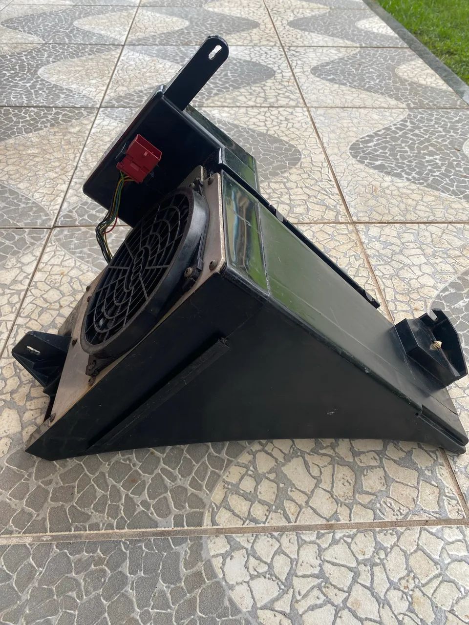 Subwoofer do Audi A3 original  - Foto 4