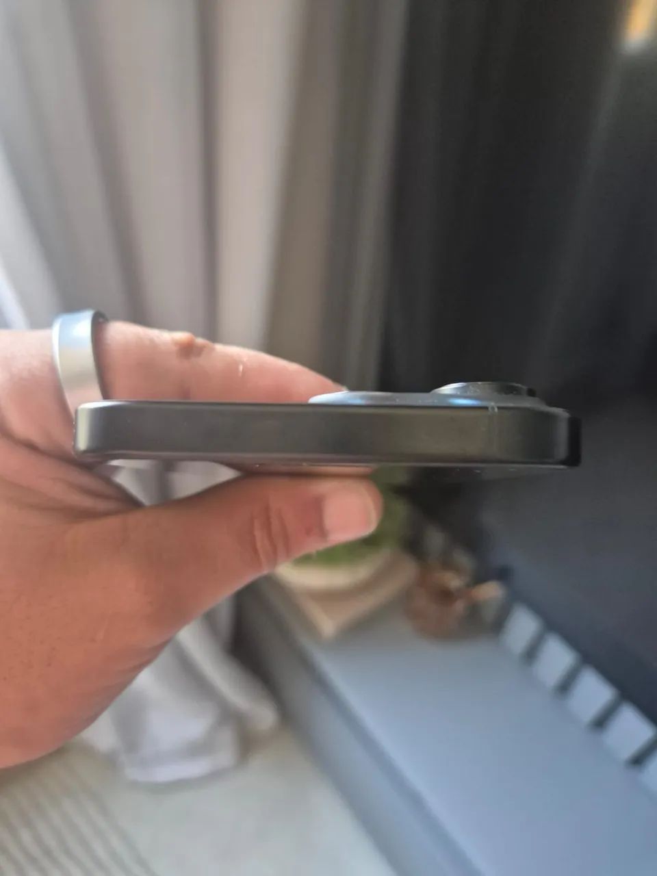 iPhone 16 pro max 256GB - perfeito na garantia - Foto 4