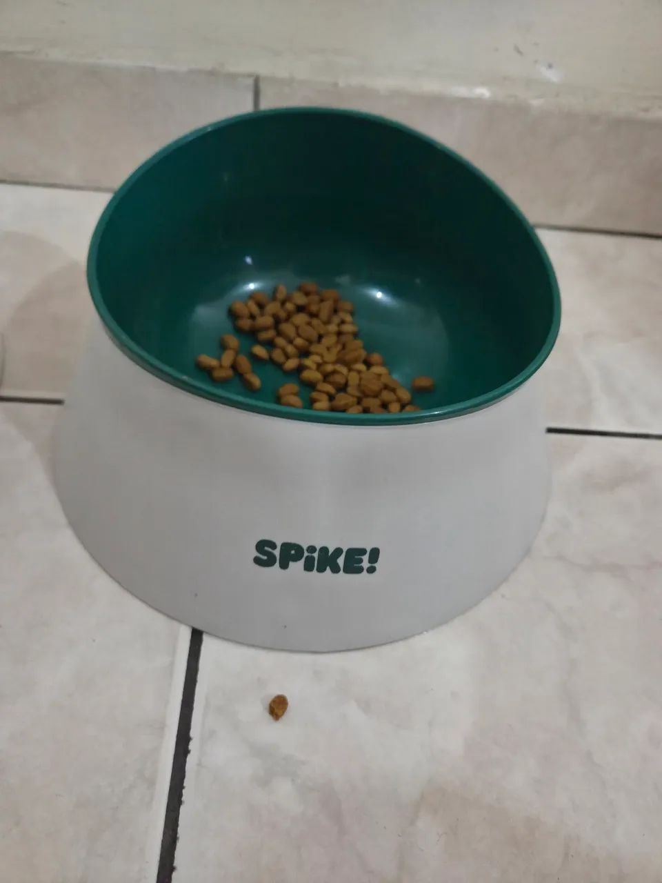 Comedouro e bebedouro Spike - Foto 2