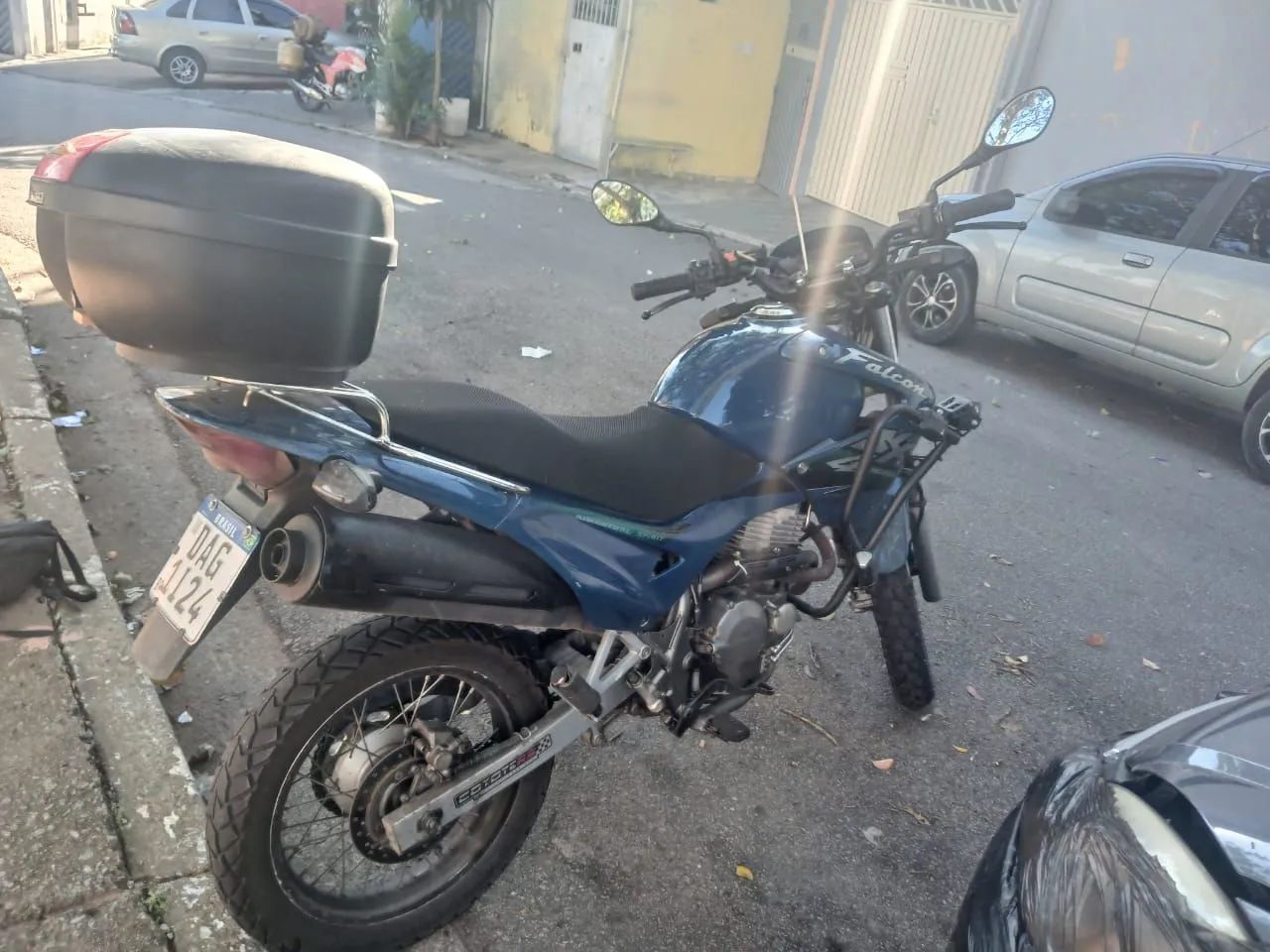Falcon 400c ano 2001 - Foto 3