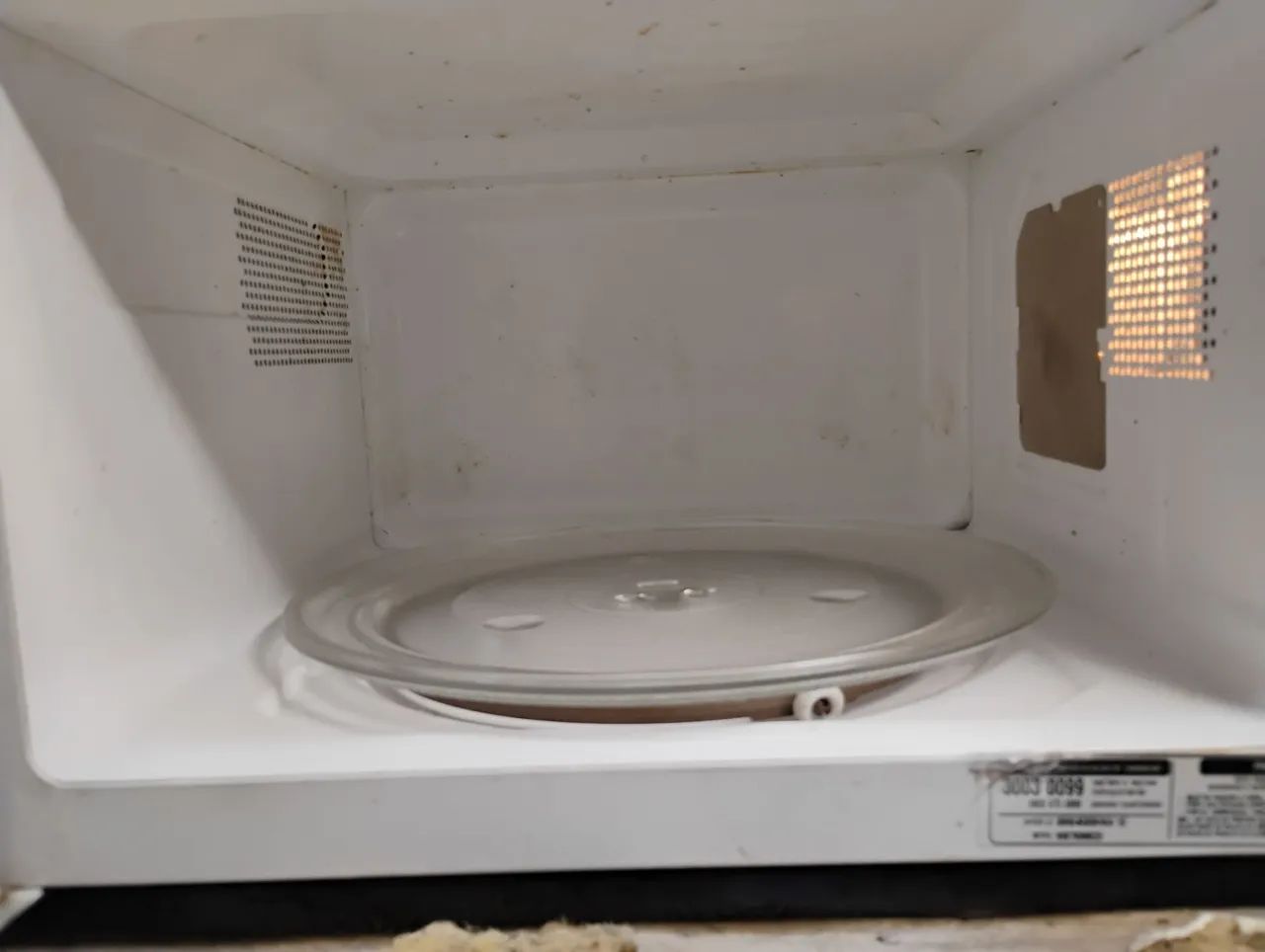 Microondas Brastemp Ative funcionando perfeitamente  - Foto 4