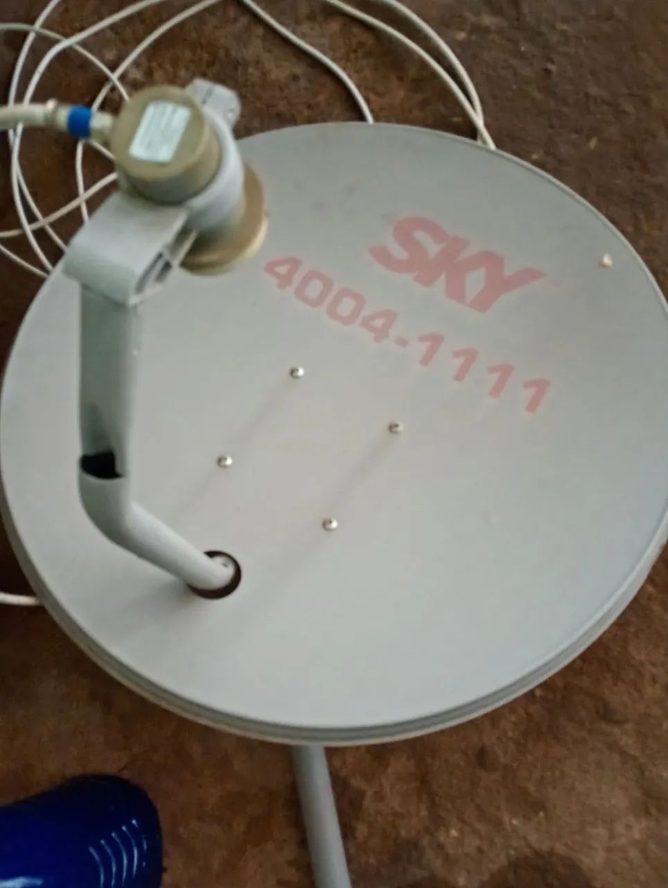 Antena  - Foto 5