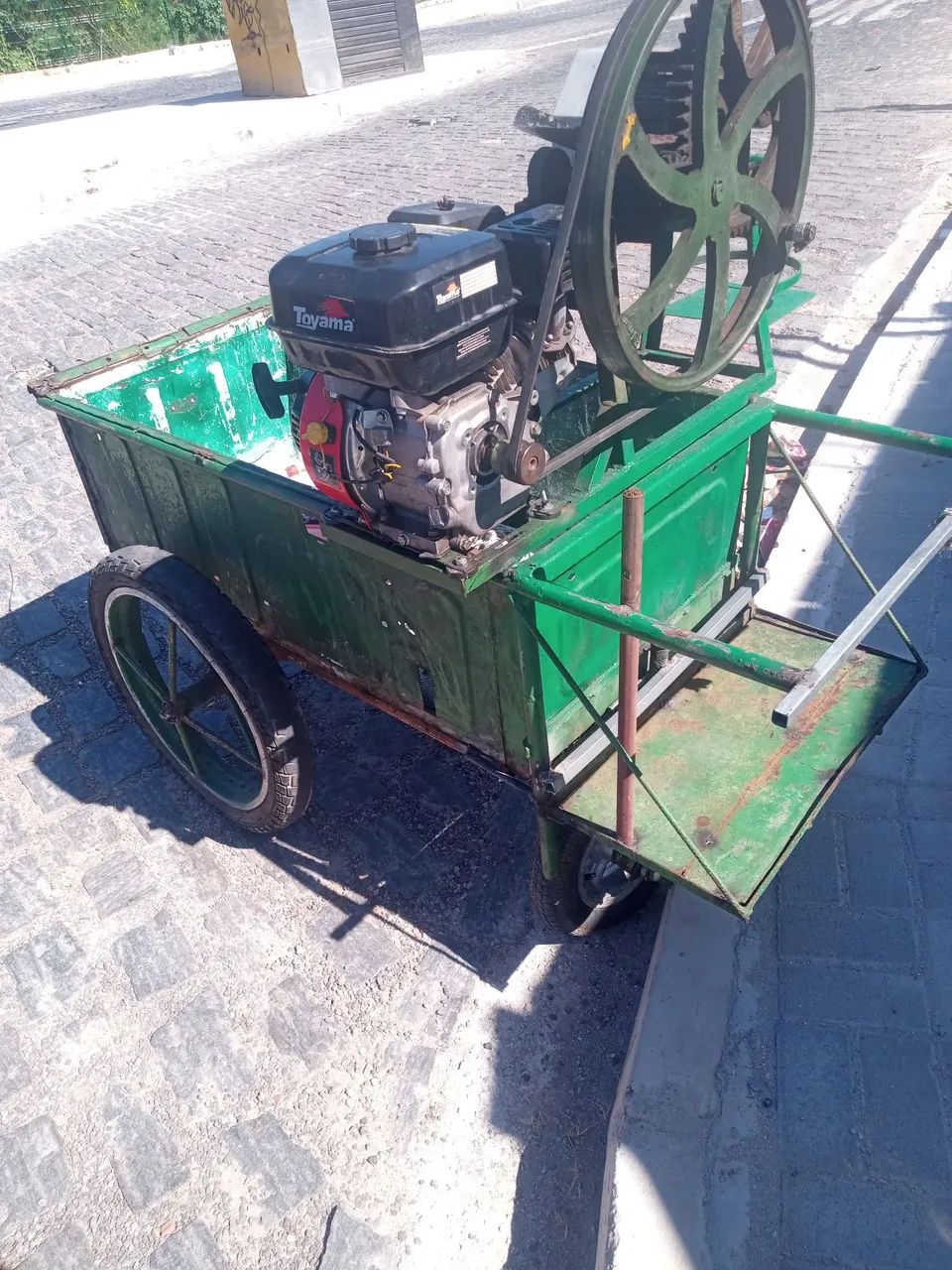 engenhoca de caldo de cana  - Foto 2