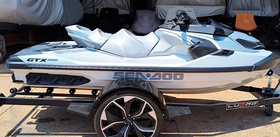 Vendo Jet Ski - Foto 4