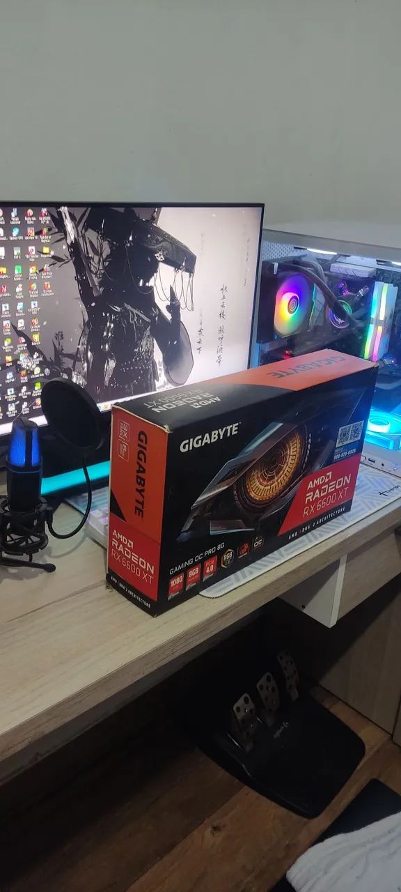 Computador Gamer completo!! - Foto 5