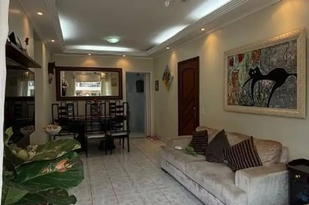 Condomínio Edifício Praça Dos Pássaros- 92 metros quadrados com 3 quartos em Vila Moraes - Foto 2