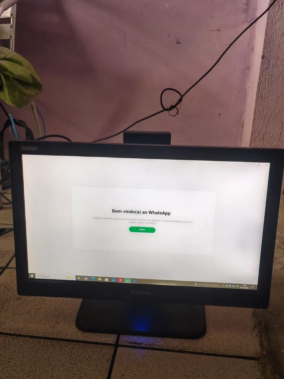 Computador Lenovo  - Foto 4