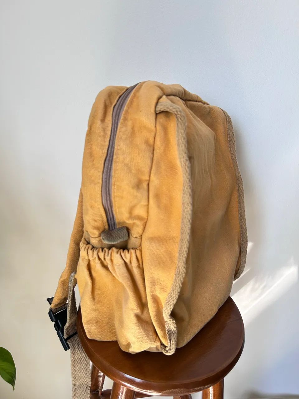 Mochila de lona - Foto 2