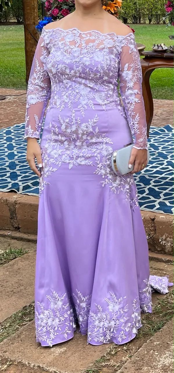 Vestido de festa - Foto 5