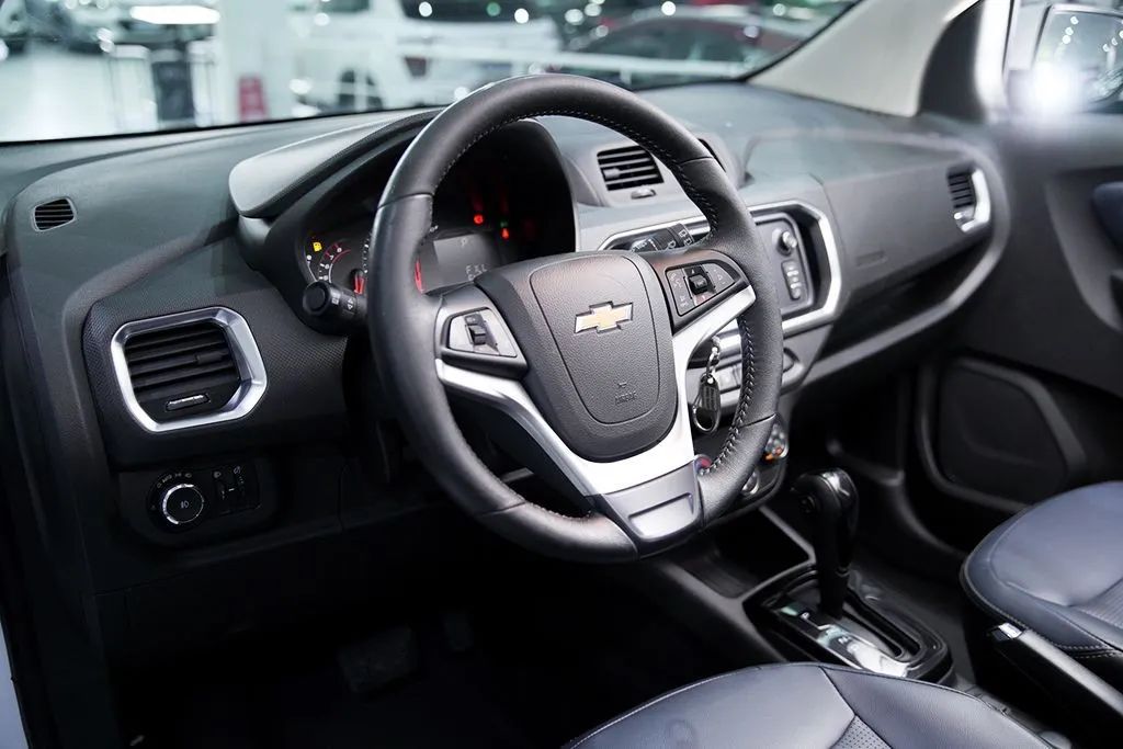 Chevrolet Spin PREMIER 1.8 8V Econo.Flex 5p Aut., foto 5 de 20