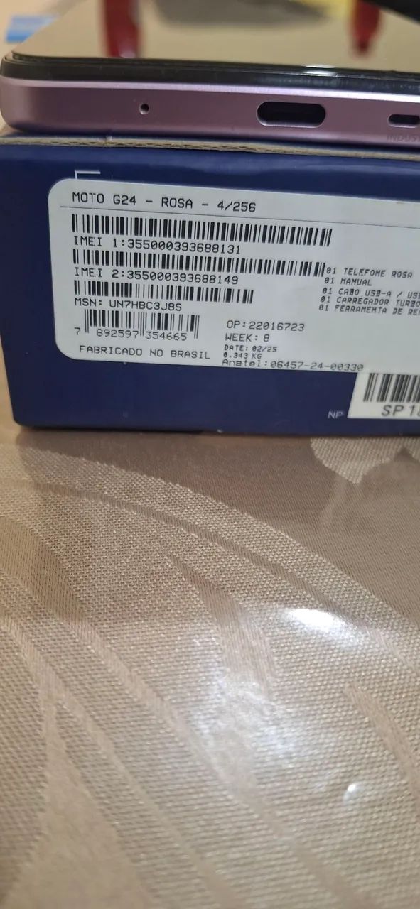 Moto G24 256 gb - Foto 3