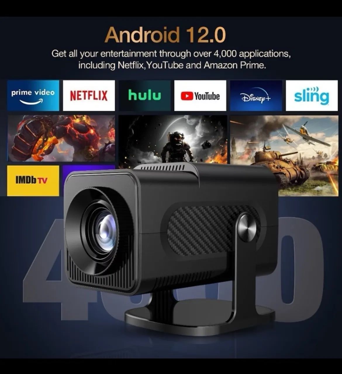Projetor