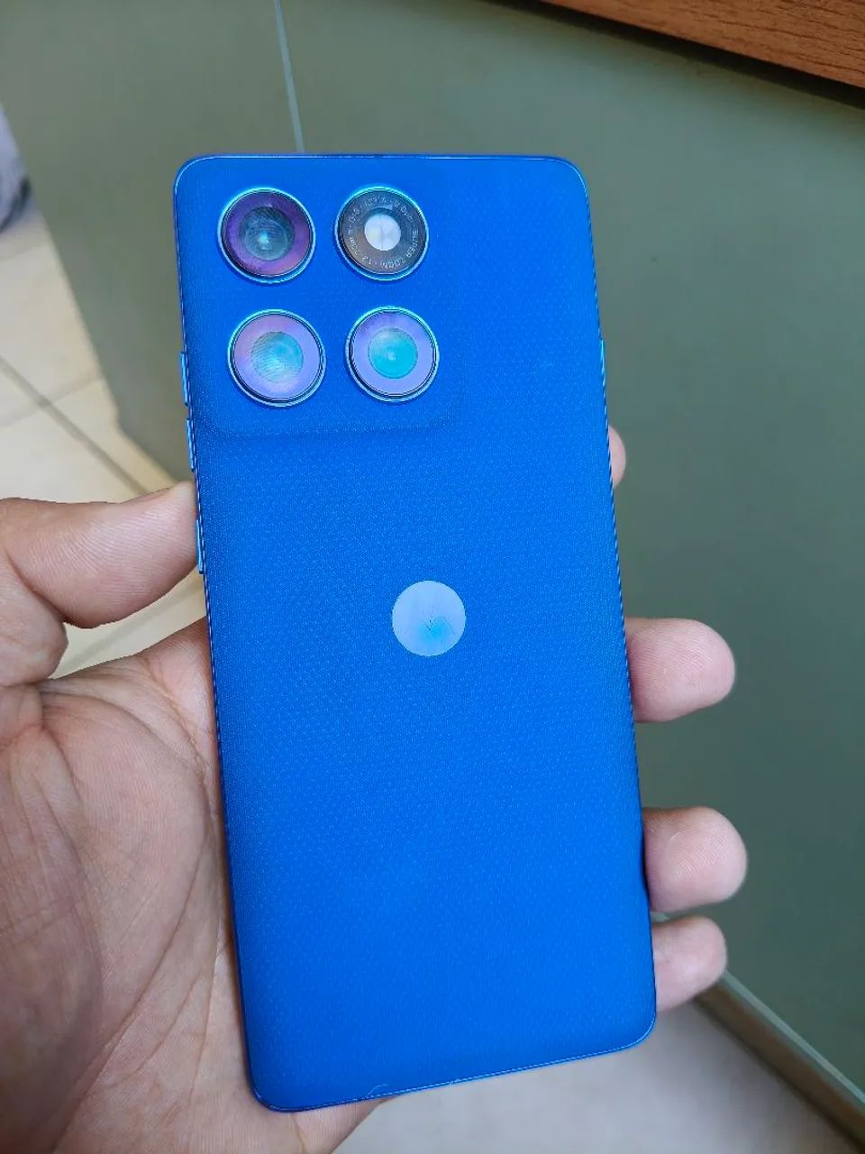 Moto edge 60 pro