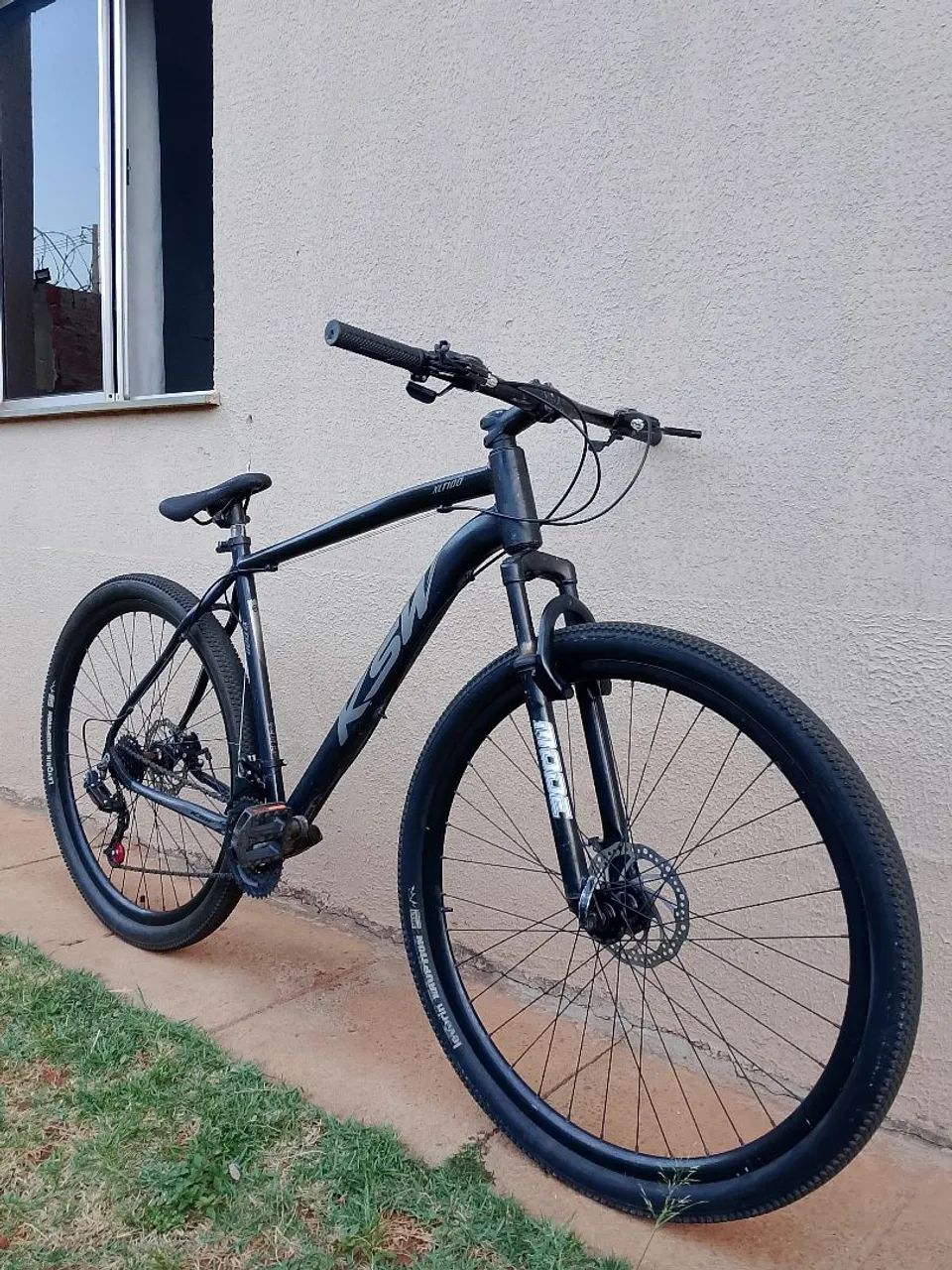 Bicicleta aro 29 