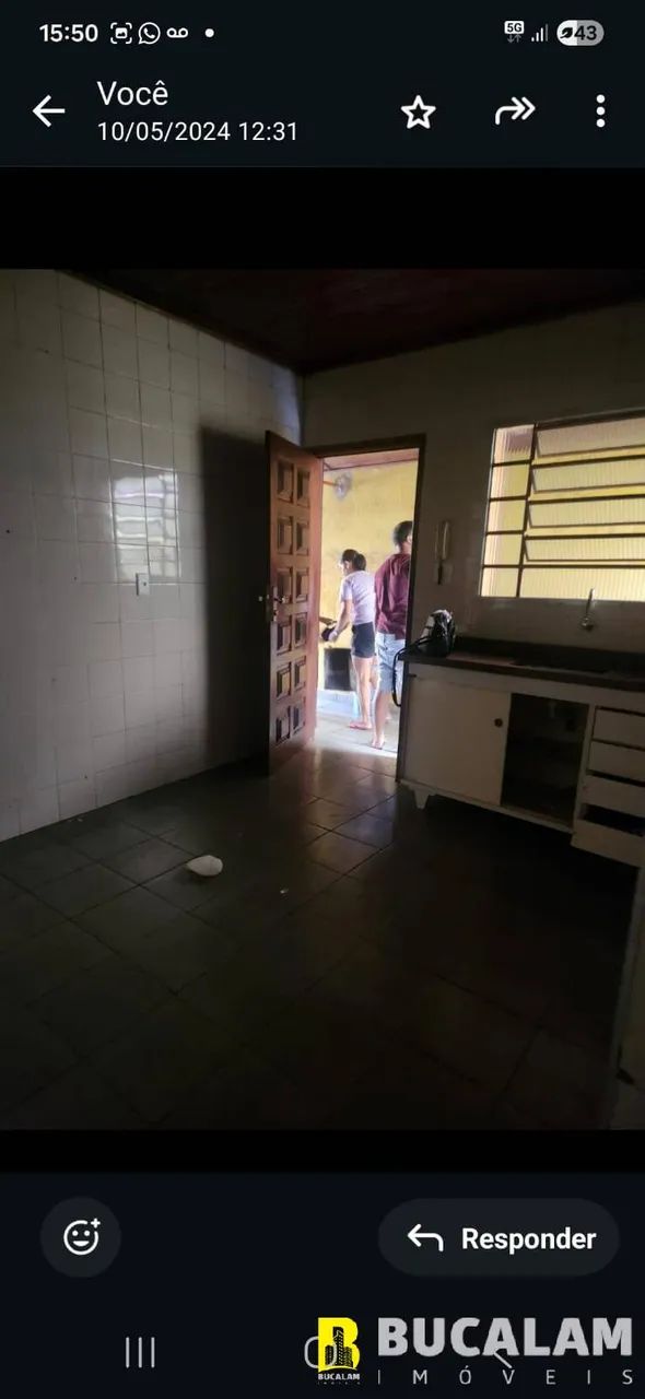 CASA PARA VENDA NO INTERCAP - TABOÃO DA SERRA - Foto 4