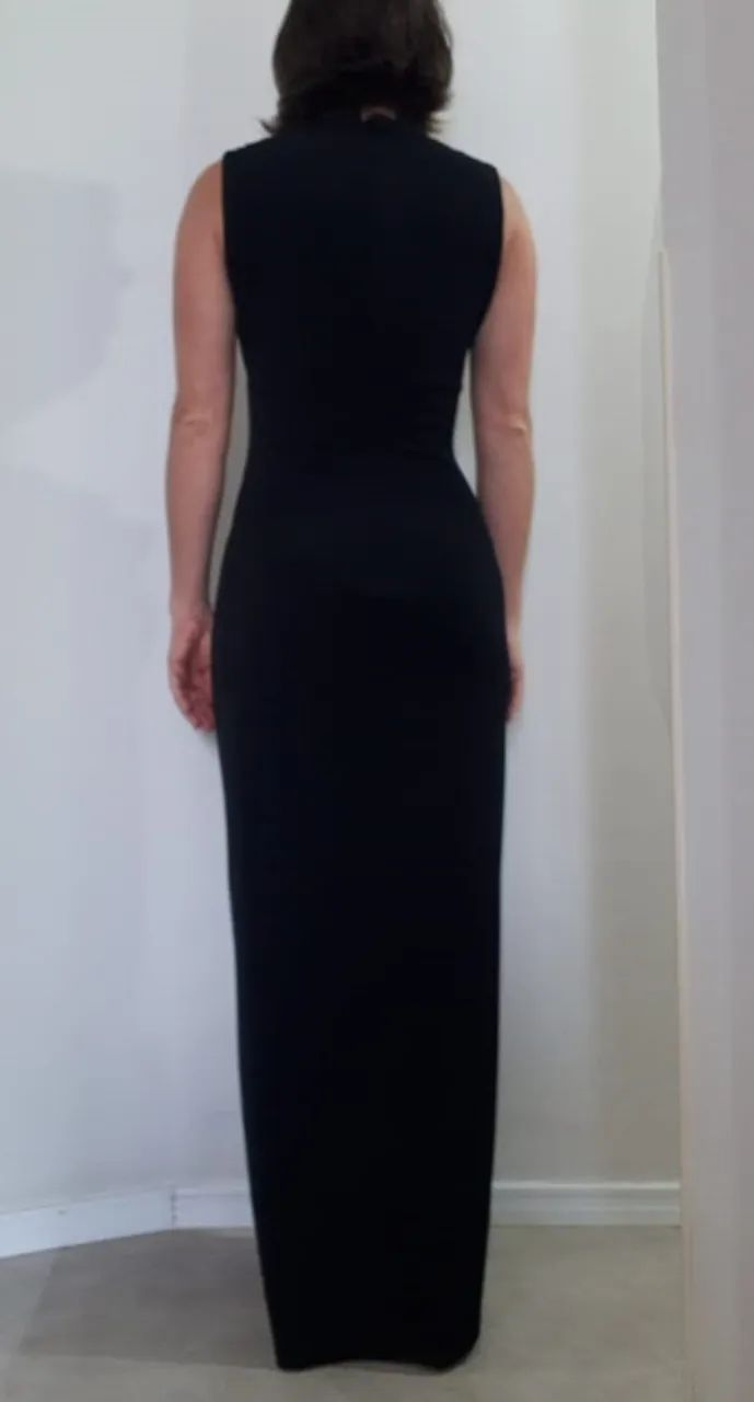 vestidos longos de festa - Foto 2
