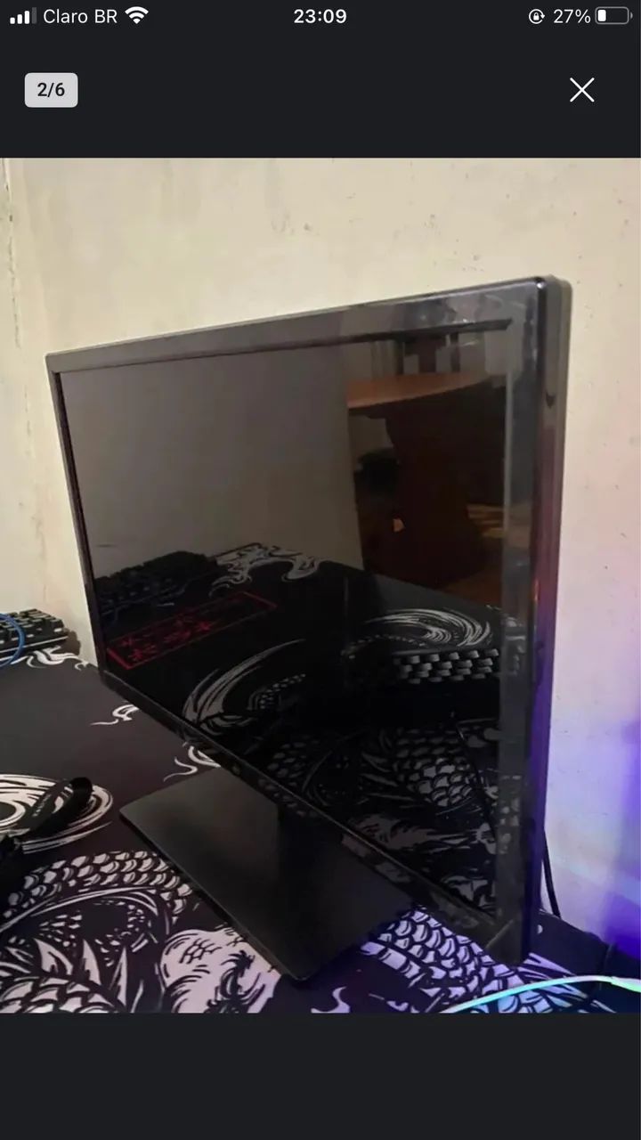Monitor fox race 21,5 - Foto 4