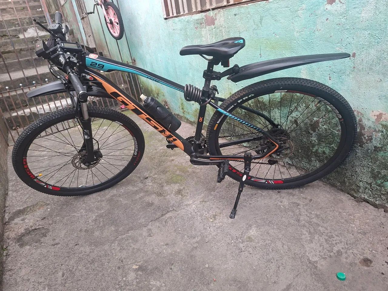 Bicicleta GTSM1 GX  - Foto 4
