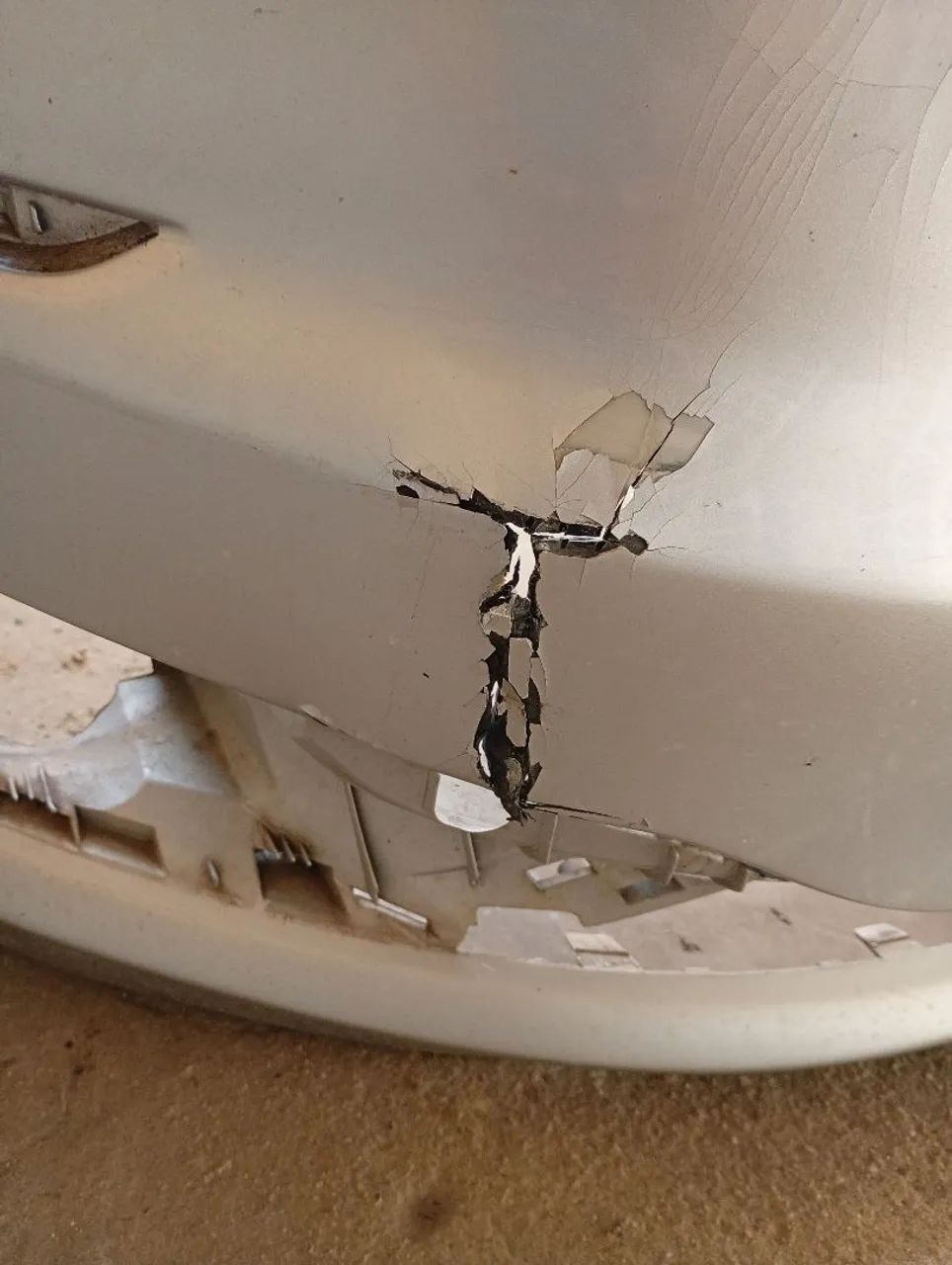 Para choque Ford Ka 2020 - Foto 5