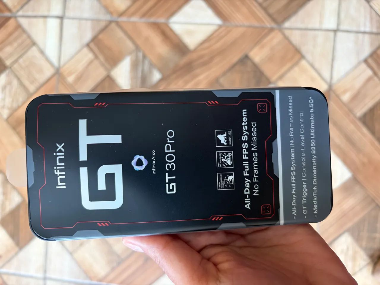 INFINIX GT 30 PRO 5G  - Foto 3