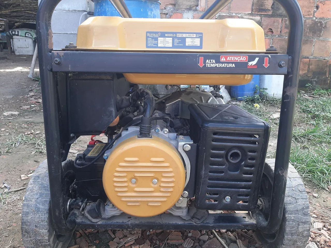 Gerador de Energia  - Foto 2