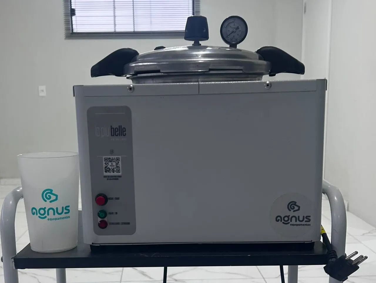 Auto clave semi nova - Foto 2