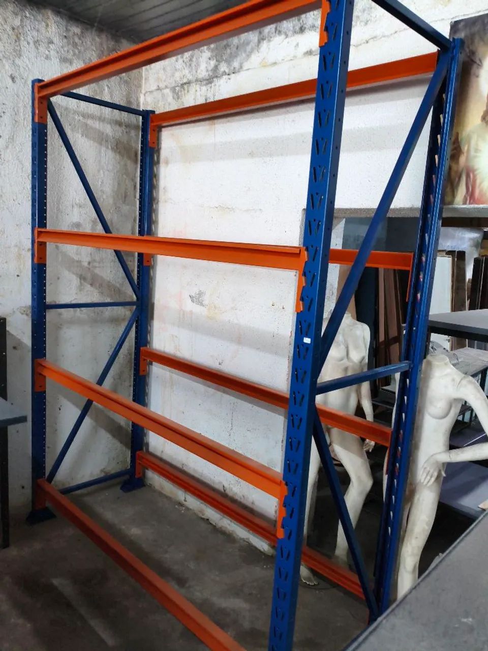 Porta palet 2,70mt