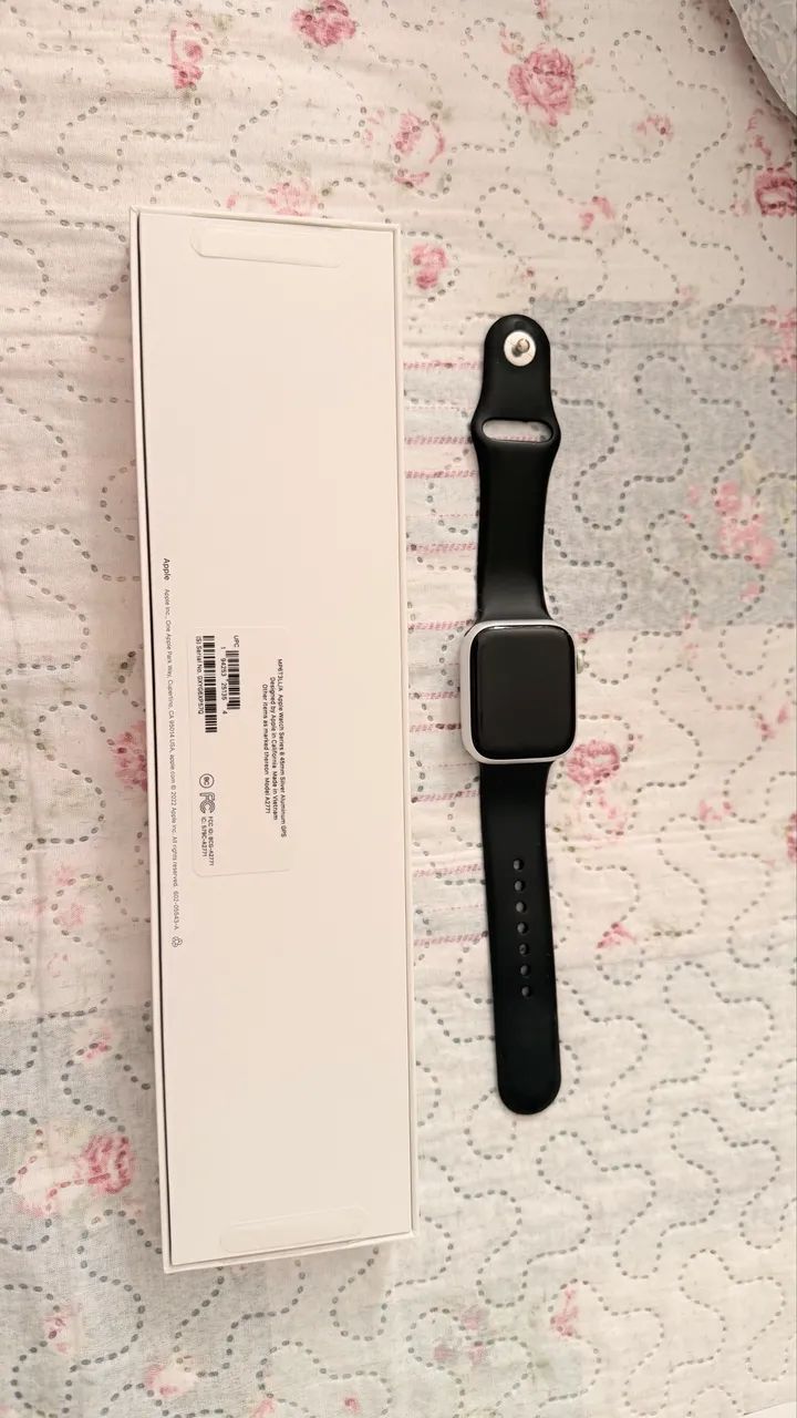 Apple Watch Series 8 45mm - Foto 3