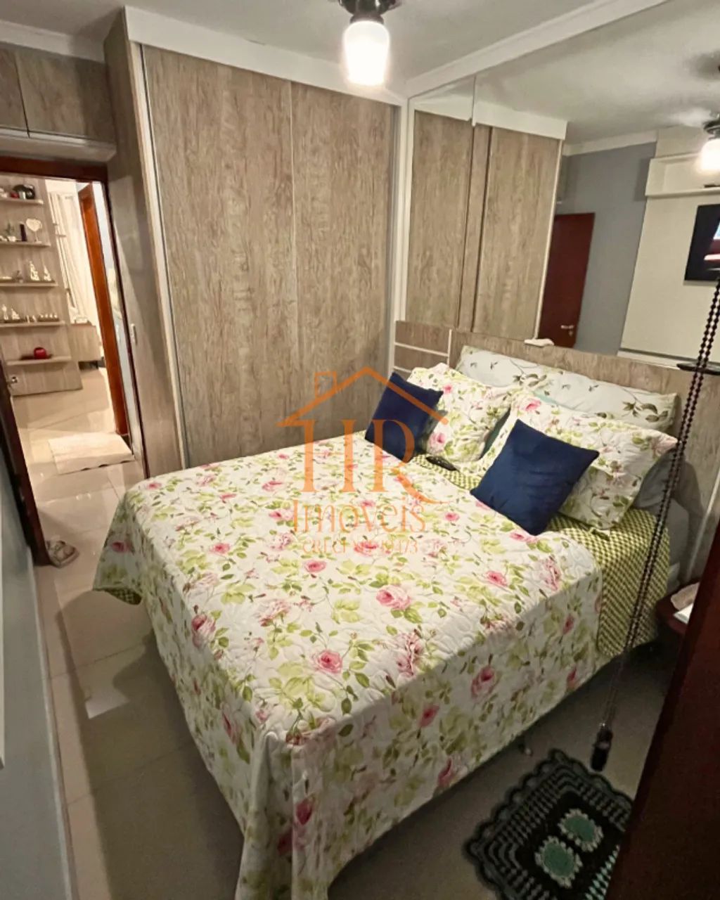 Casa mobiliada no condomínio Terra Nova, 3 quartos - Foto 3