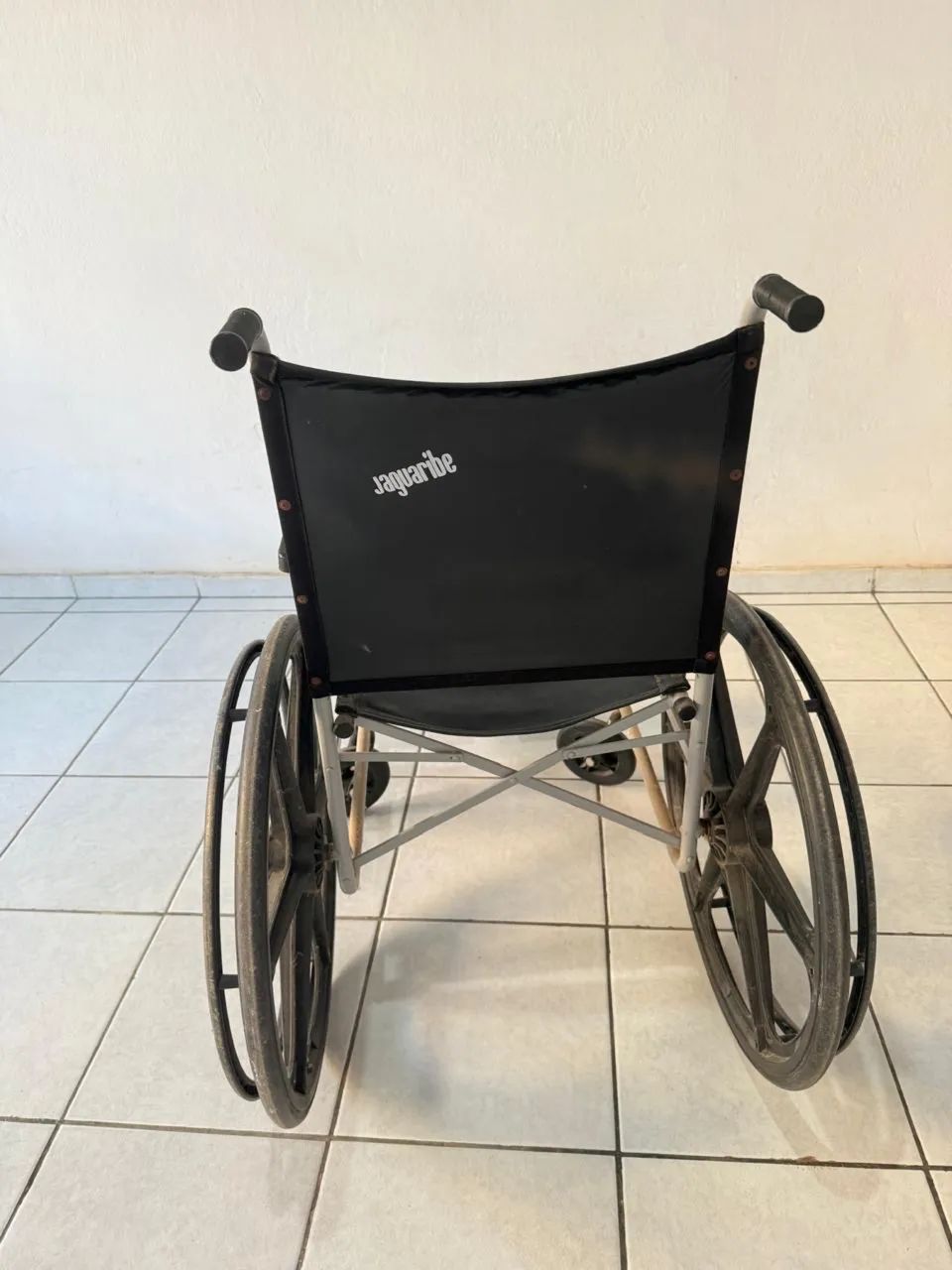 Cadeira de rodas - Foto 2