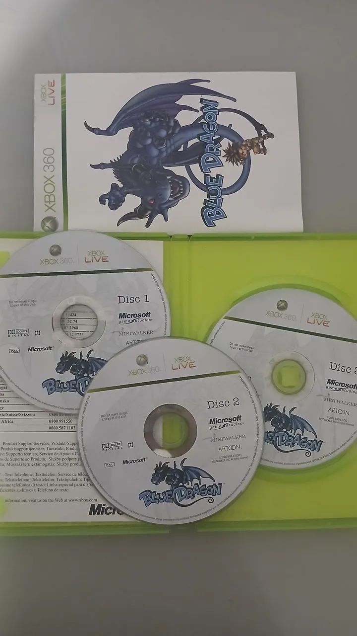 Jogos ps3 e  Xbox  