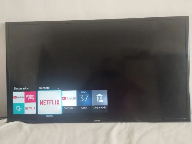 Samsung Smart TV 42" Full HD - Wi-Fi