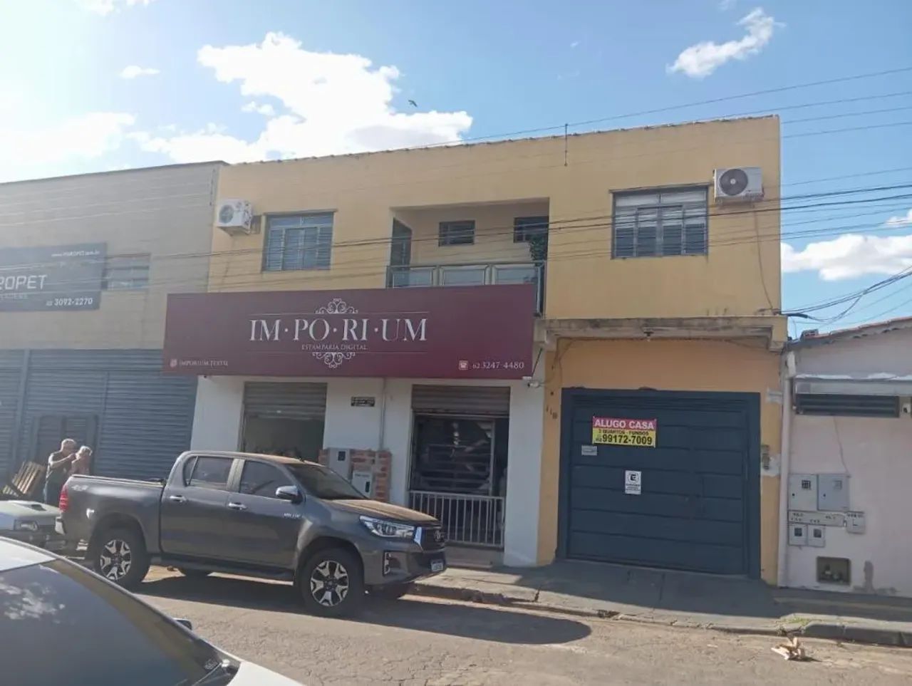 Prédio Comercial - Av. Ademar Ferrugem - Campinas - Foto 2