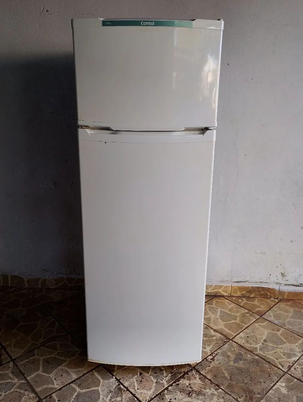 Geladeira Consul 