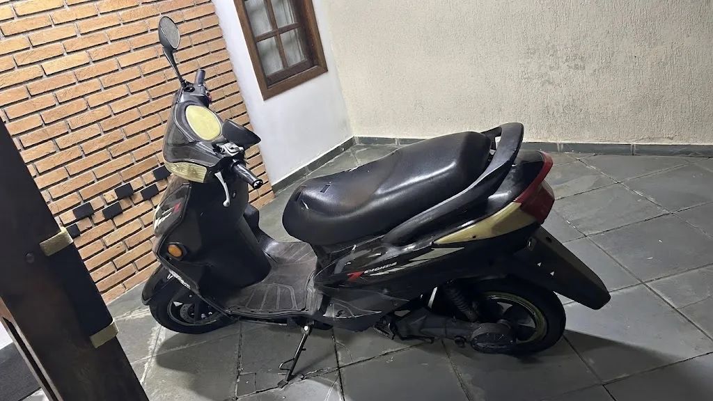 Scooter elétrica wind 