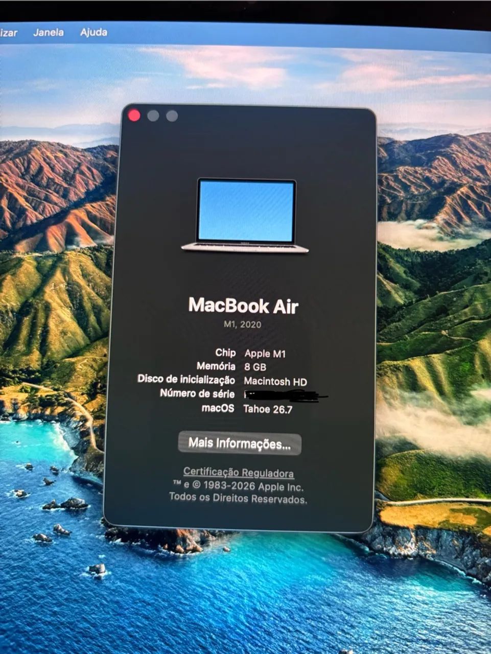 MacBook Air M1 - Foto 5