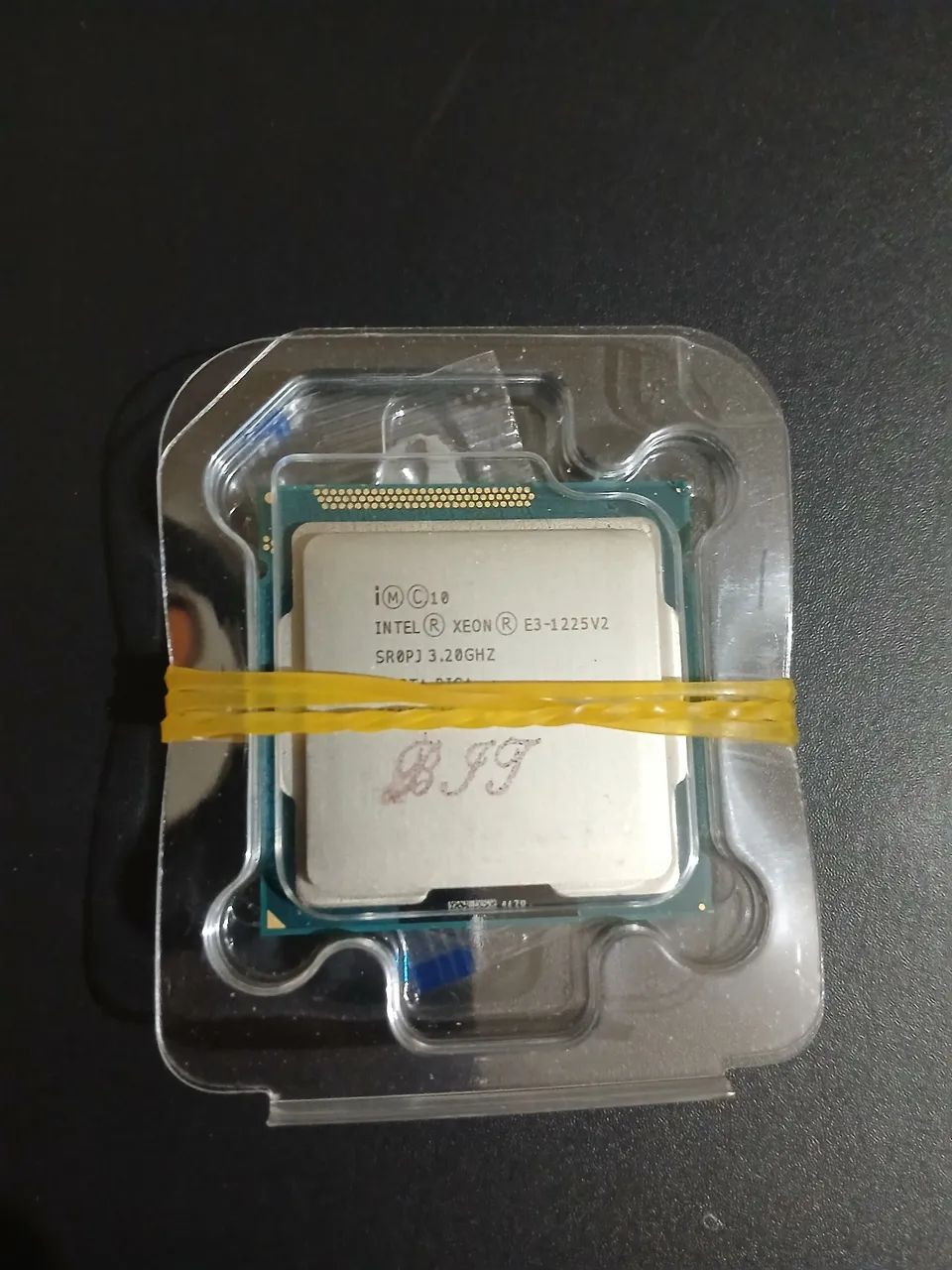 Processador INTEL XEON E3-1225V2
