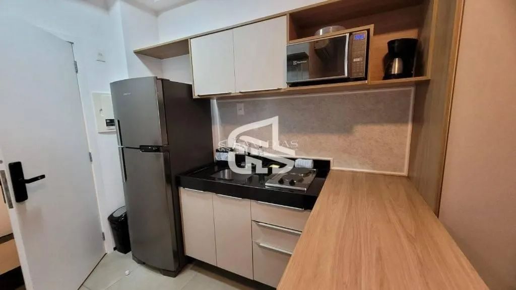 Studio Mobiliado à Venda com 17M²  Próximo Ao Metrô Vergueiro e Paraíso - Foto 2