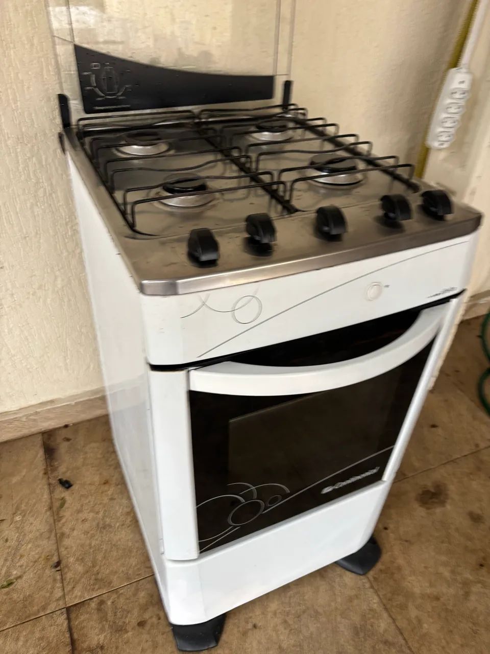 Fogão (Entrego)