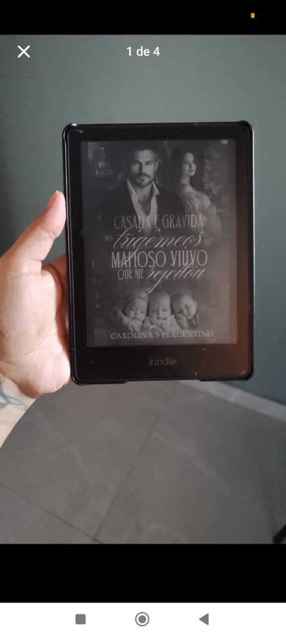 Kindle paperwhite 11°geracao