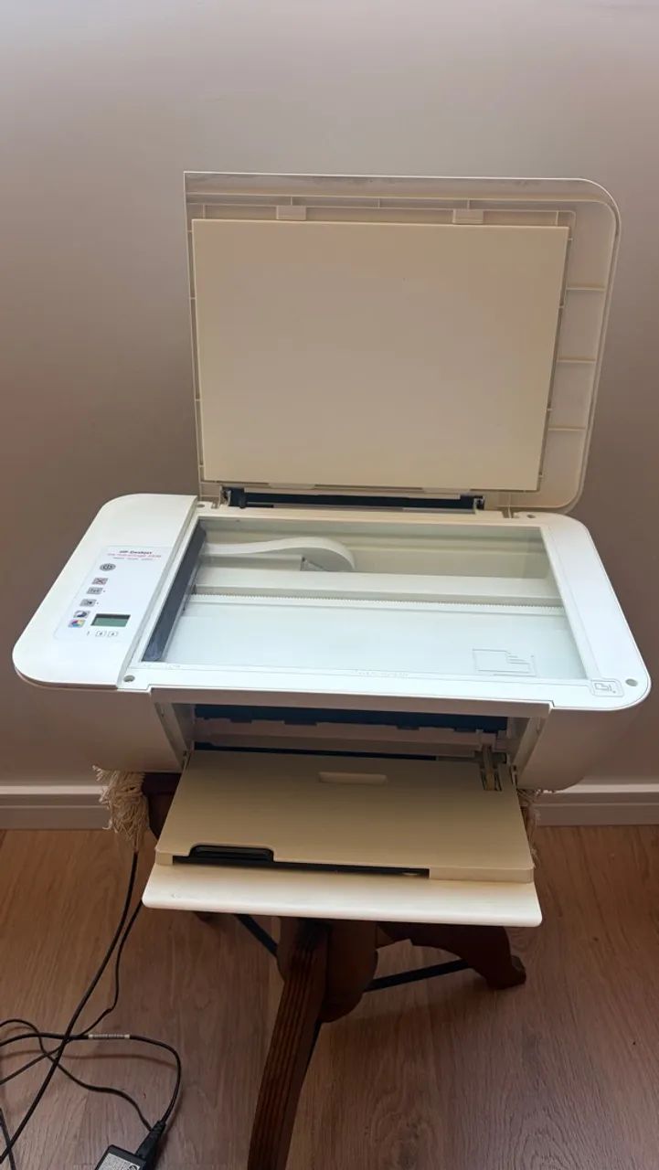Impressora HP Deskjet ! Não está funcionando! - Foto 2
