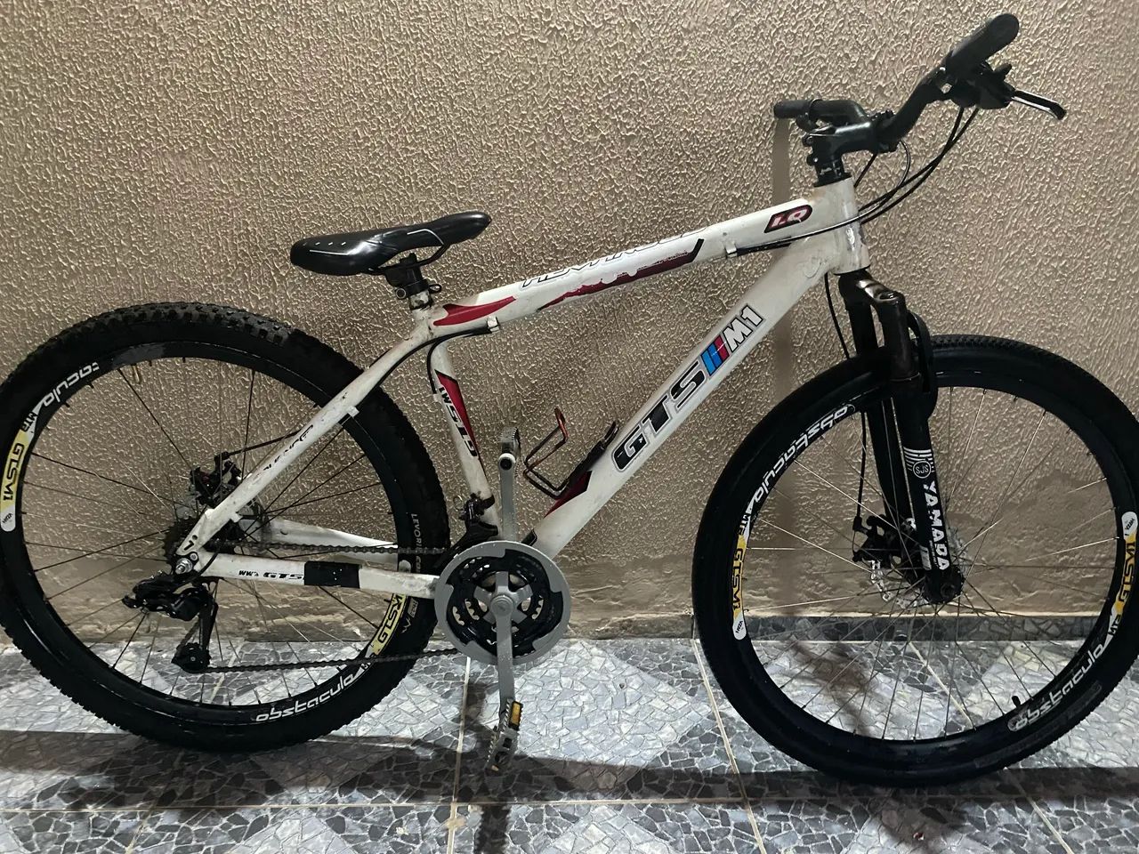 BICICLETA