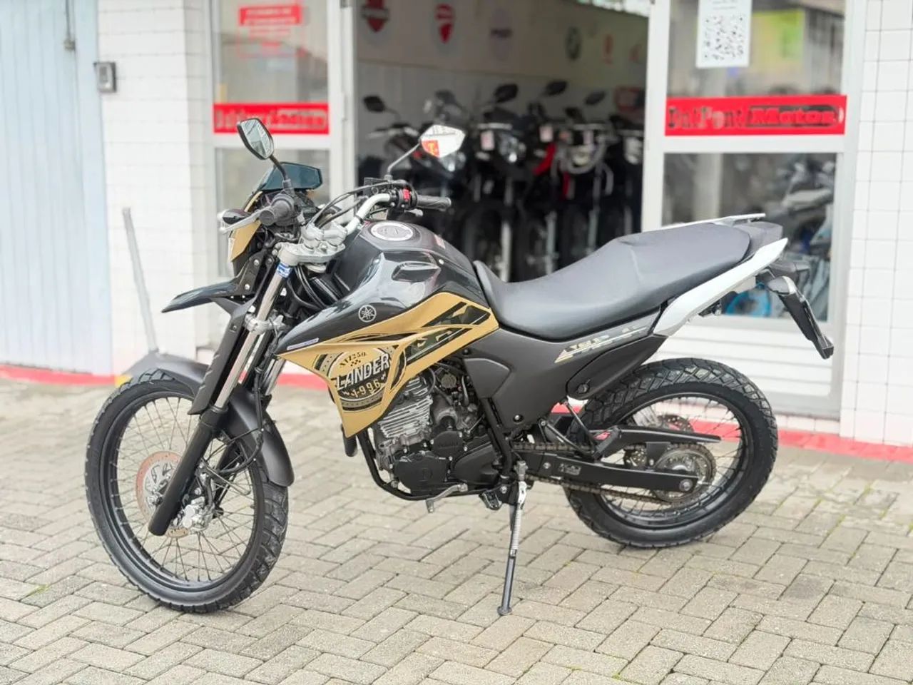 Yamaha Xtz 250 Lander 2022 - Foto 5