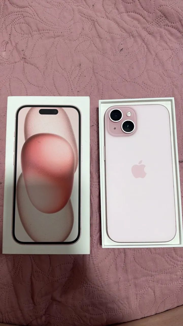 iPhone 15 128gb